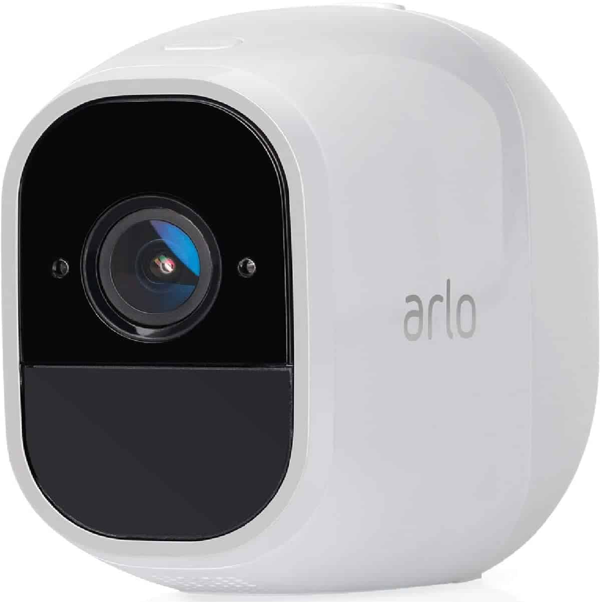 Arlo Pro 2 Review Smart Home Security Camera Toms Trusted Reviews