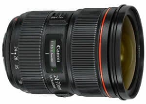 Canon EF 24-70mm f/2.8L II USM Lens Review
