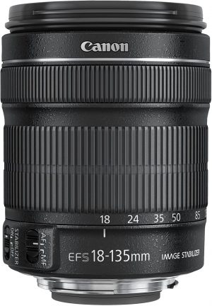 Canon EF-S 18-135mm f/3.5-5.6 IS Review: Great Value Zoom Lens