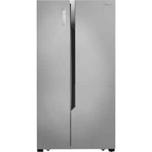 Fridgemaster MS91518FFS Review: Frost Free American Fridge Freezer