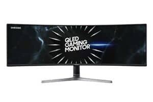 Samsung C49RG90 Review: Super Ultra-Wide Curved Gaming Monitor