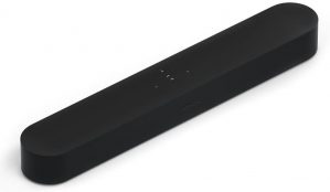 Sonos Beam Review Compact Smart Soundbar with Alexa built-in in Black