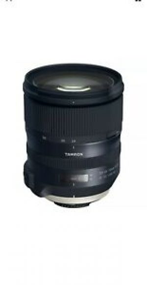 Tamron SP 24-70mm Review: f/2.8 DI VC USD Canon EF