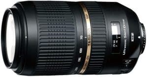 Tamron SP 70-300mm Review: f/4-5.6 Di VC USD Canon EF