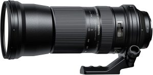 Tamron SP 150-600mm Review: f/5-6.3 Di VC USD Canon EF
