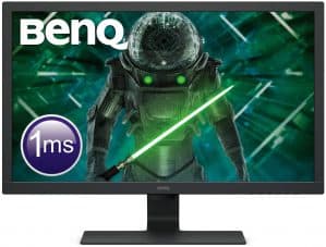 BenQ GL2780 Review: 27″ Anti Glare with 1ms