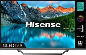 HISENSE 65U7QFTUK Review