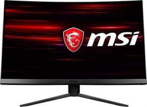 MSI Optix MAG241C Review: Curved 144hz 1Ms Gaming Monitor