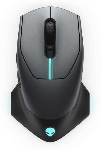 Alienware AW610M Review: Wireless Gaming Mouse