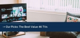 Choosing the Best 4K Gaming TV: Our Picks for 2021
