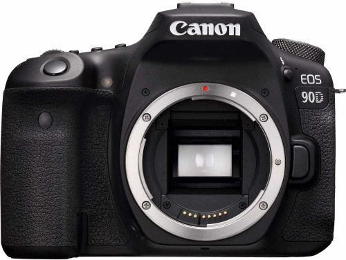 Canon EOS 90D Review