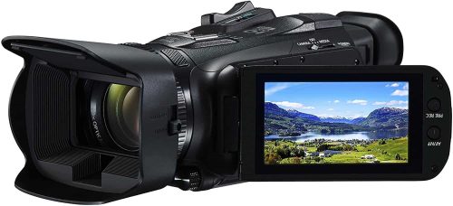 Canon Legria HF G26 Review