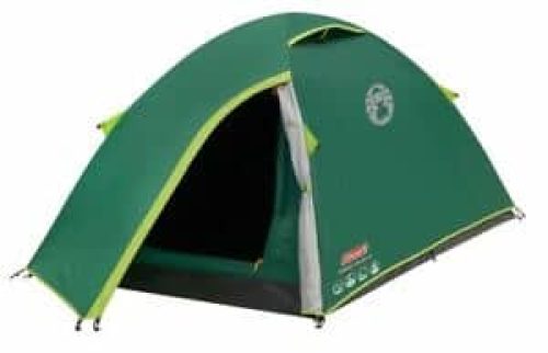 Coleman Tent Review: 2 Person Compact Dome
