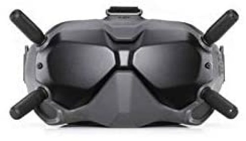 DJI FPV Review: HD Goggles