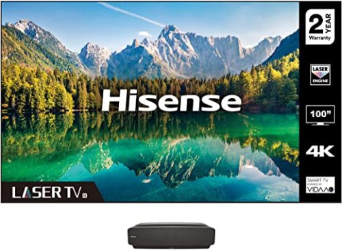 Hisense 100L5FTUK Review: The 100″ Laser L5 Series