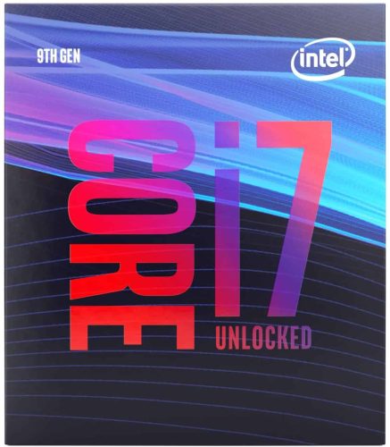 Intel Core i7 9700k Review: The Almighty Processor