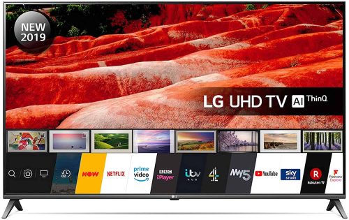 LG 50UM7500PLA Review: UM7500 50 Inch Alexa Enabled TV