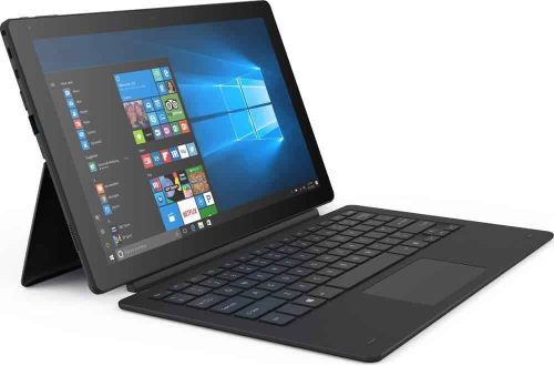 Linx 12X64 Review: 12.5″ Windows Tablet & Keyboard