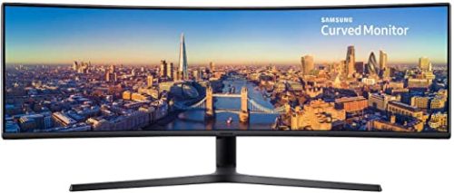 Samsung LC49J890DKUXEN Review: 49″ Curved 144hz Monitor