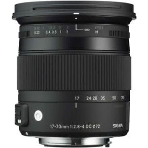 Sigma 17-70mm Review f/2.8-4 DC Macro OS HSM Canon EF