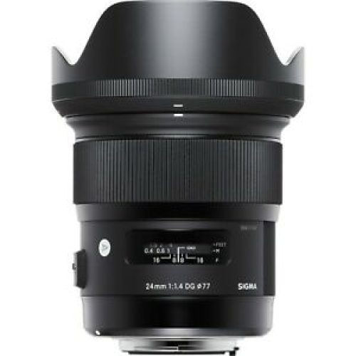 Sigma 24mm f/1.4 DG HSM Art Canon Review