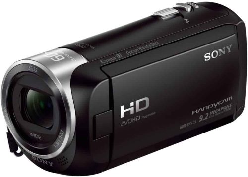 Sony HDR-CX405 Review
