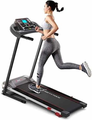 Sportstech F10 Review: Fantastic Entry Level Treadmill